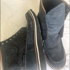 Men’s Size 13 Wolverine 1883 Boots. GUC